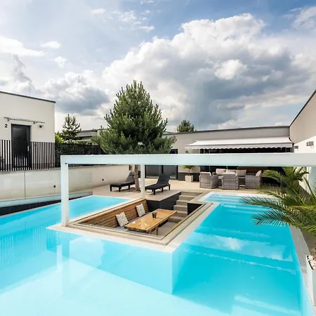 Apartmany Ladna