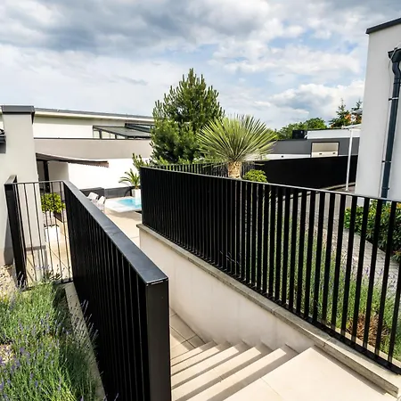 Aparthotel Apartmany Ladna Ladná