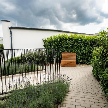 Apartmány Ladná