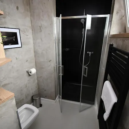Apartmány Ladná 4* Ladná