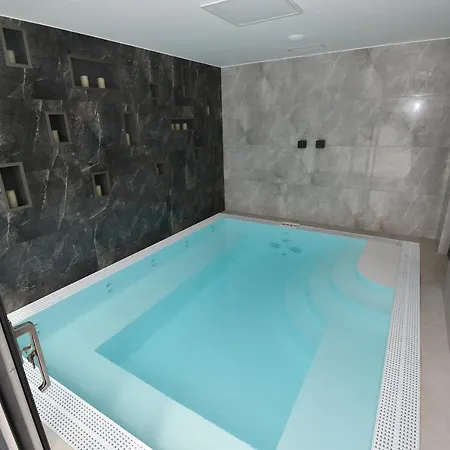 Apartahotel Apartmány Ladná Ladná