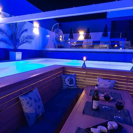 Apartahotel Apartmány Ladná