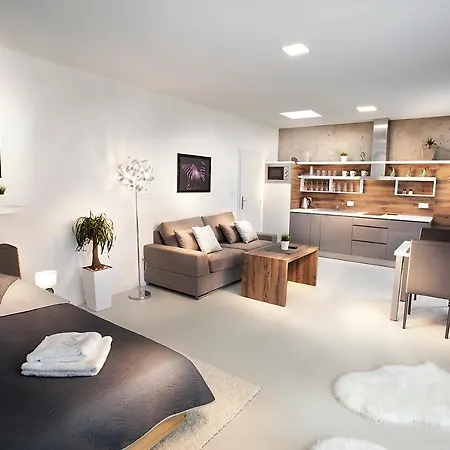 Apartmany Ladna 4* Ladná