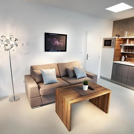 Apartmány Ladná Apartahotel 4*