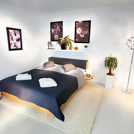 Apartmány Ladná 4*