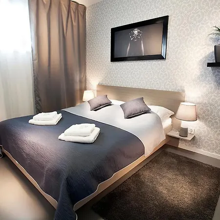 Aparthotel Apartmany Ladna Ladná