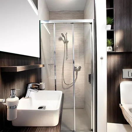 Apartahotel Apartmány Ladná