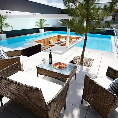 Apartmány Ladná Apartahotel Ladná