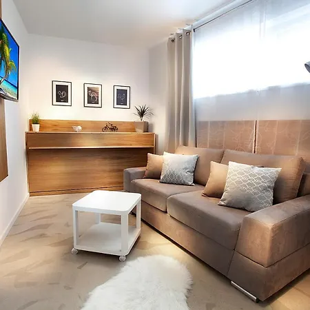 Apartmány Ladná 4*