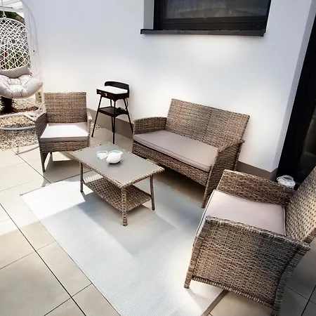 Apartmány Ladná 4*