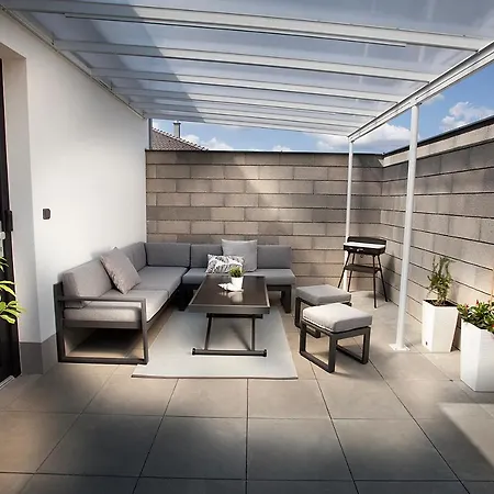 Apartmány Ladná Ladná
