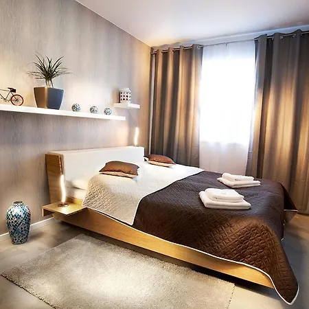 Apartmány Ladná 4*