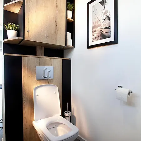 Apartahotel Apartmány Ladná