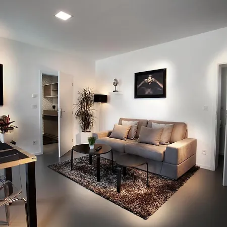 Apartmány Ladná 4*
