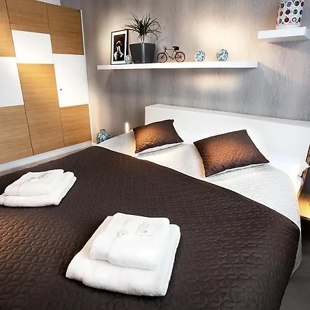 アパートホテル Apartmany Ladna Ladná