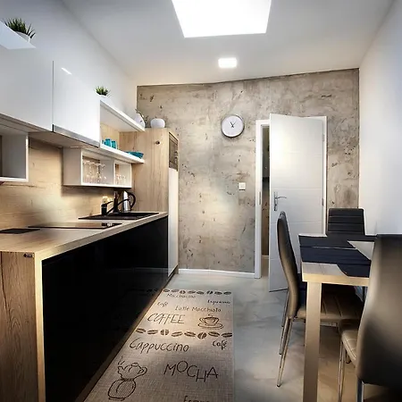 Apartmány Ladná Apartahotel Ladná