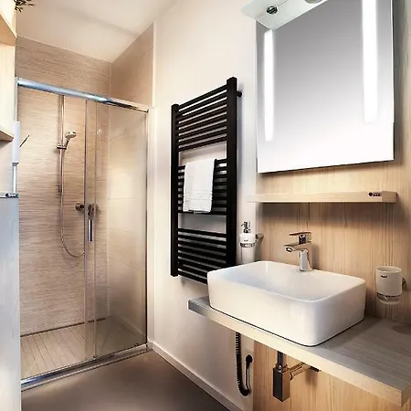 Apartmány Ladná Apartahotel