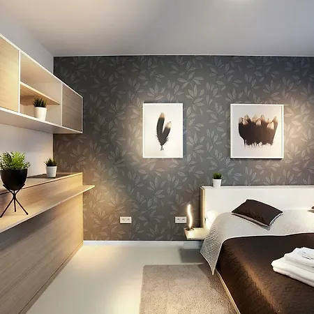 アパートホテル Apartmany Ladna Ladná