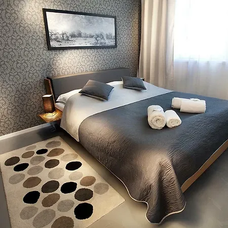 Apartmany Ladna Aparthotel