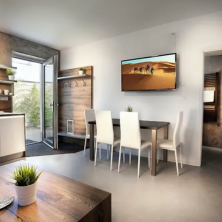 Apartahotel Apartmány Ladná 4*