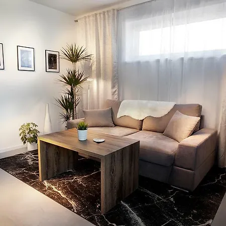 Apartmány Ladná