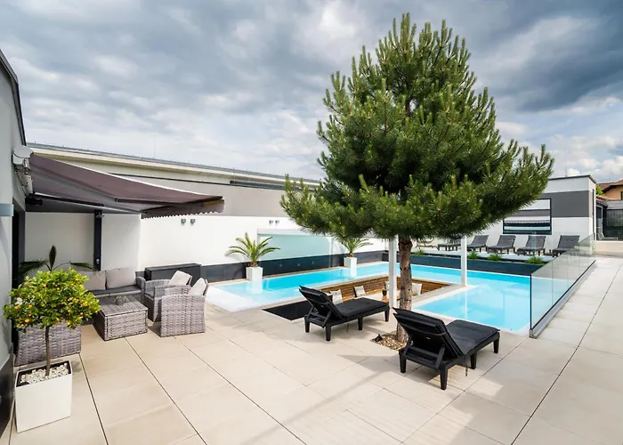 Apartmany Ladna 4* Ladna