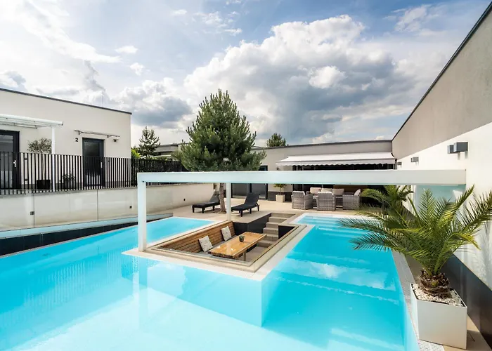 Apartmany Ladna
