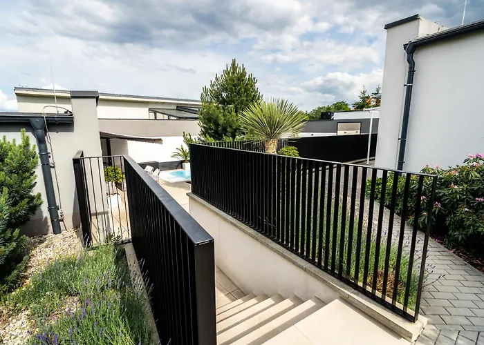 Апарт-отель Apartmany Ladna Ladna