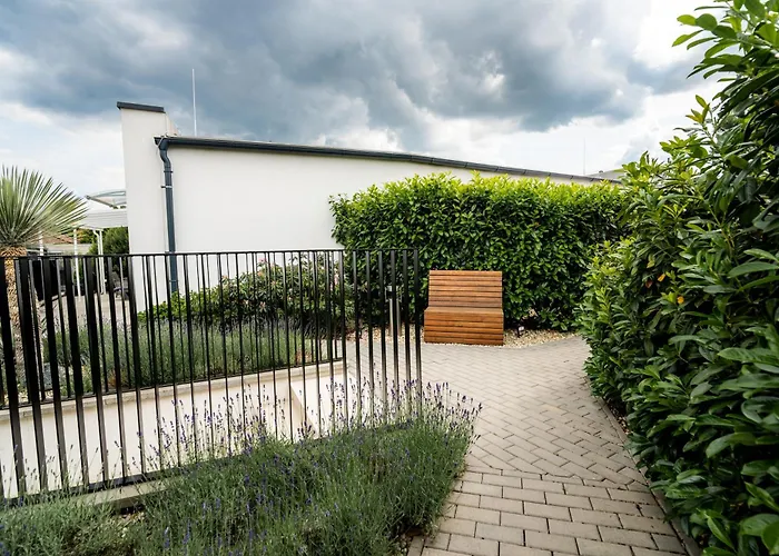 Apartmany Ladna