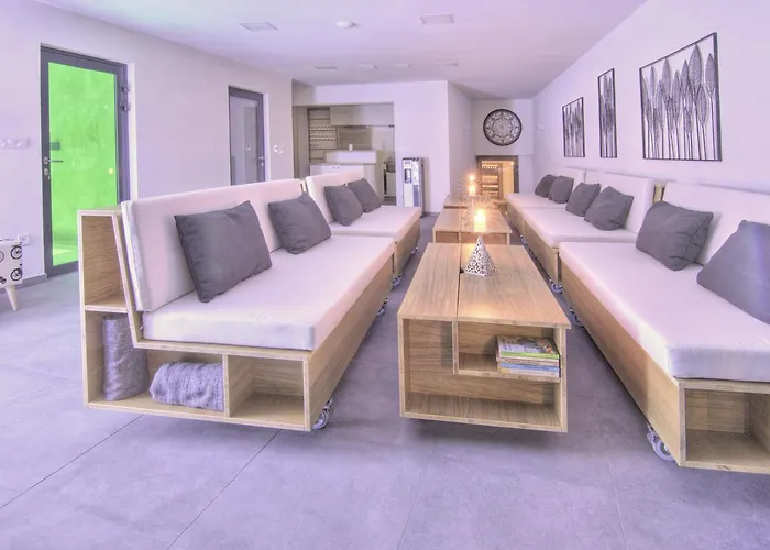 Апарт-отель Apartmany Ladna 4*