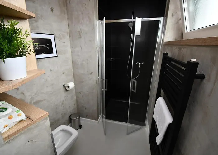 Apartmany Ladna 4* Ladna