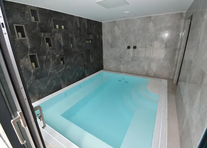 Апарт-отель Apartmany Ladna Ladna