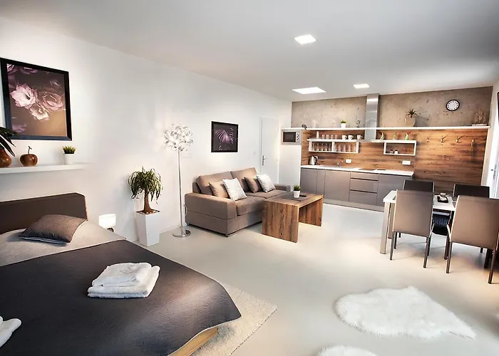 Apartmany Ladna 4* Ladna