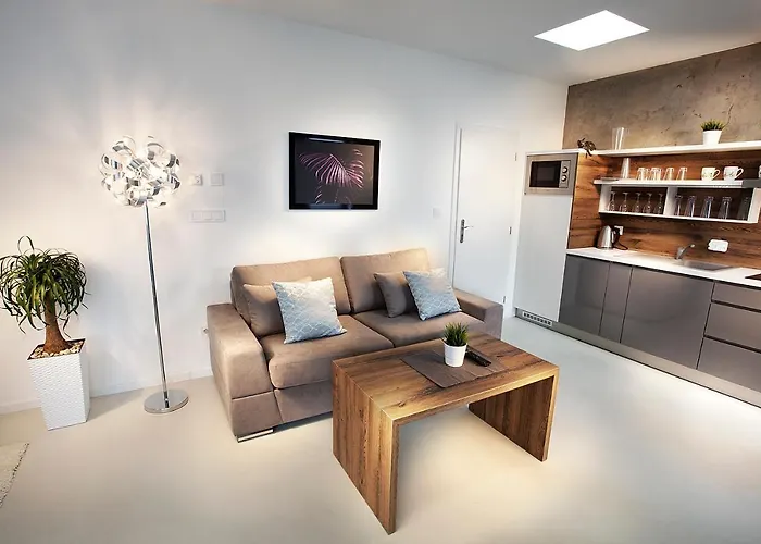 Apartmany Ladna Апарт-отель 4*