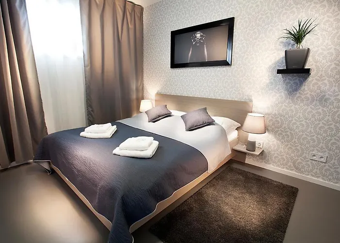 Апарт-отель Apartmany Ladna Ladna