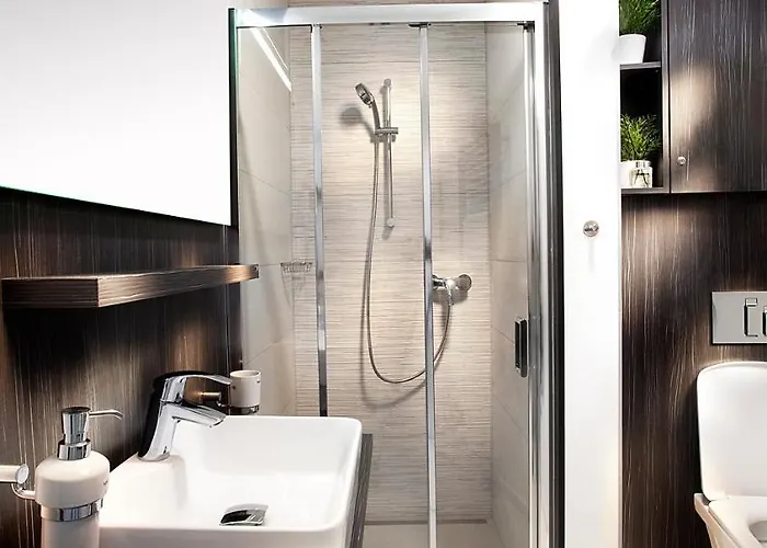 Апарт-отель Apartmany Ladna