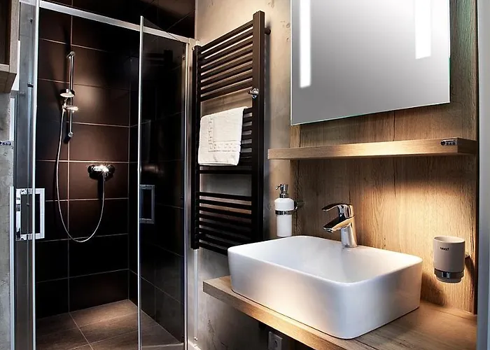 Apartmany Ladna Апарт-отель 4*