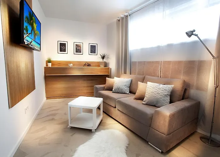 Apartmany Ladna 4*