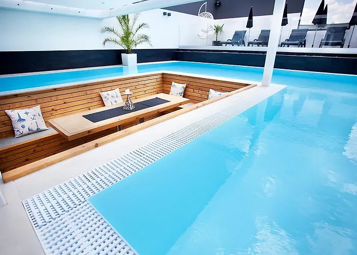 Апарт-отель Apartmany Ladna 4*