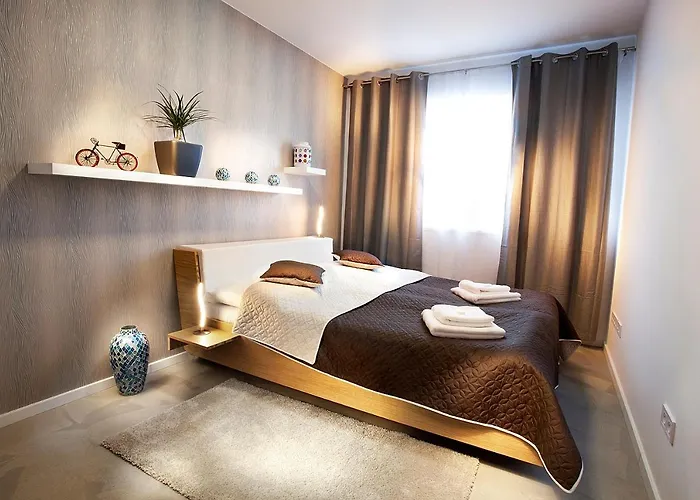 Apartmany Ladna 4*