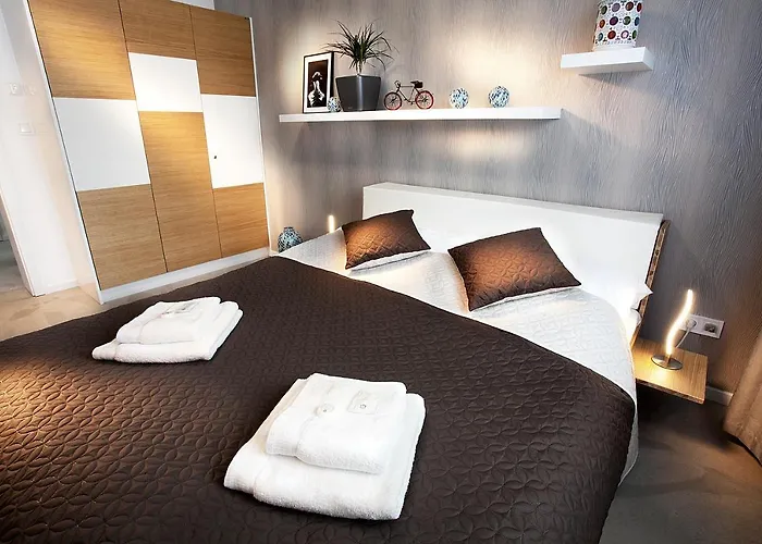 アパートホテル Apartmany Ladna Ladná