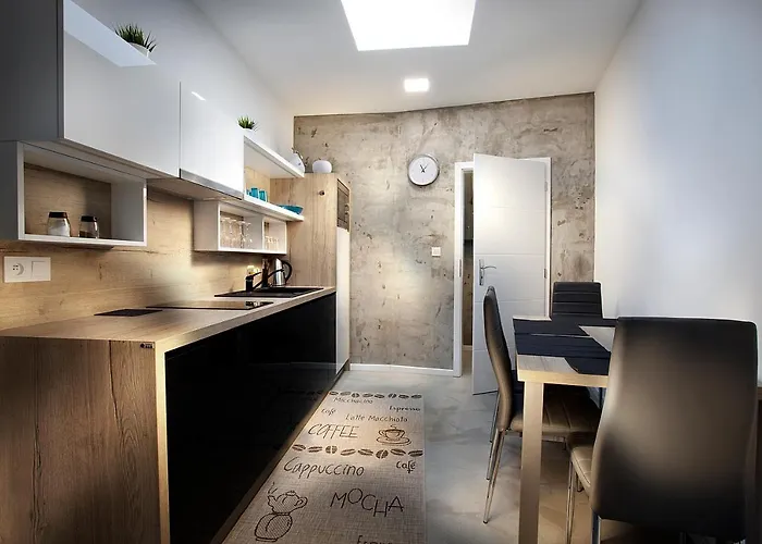 Apartmany Ladna Апарт-отель Ladna