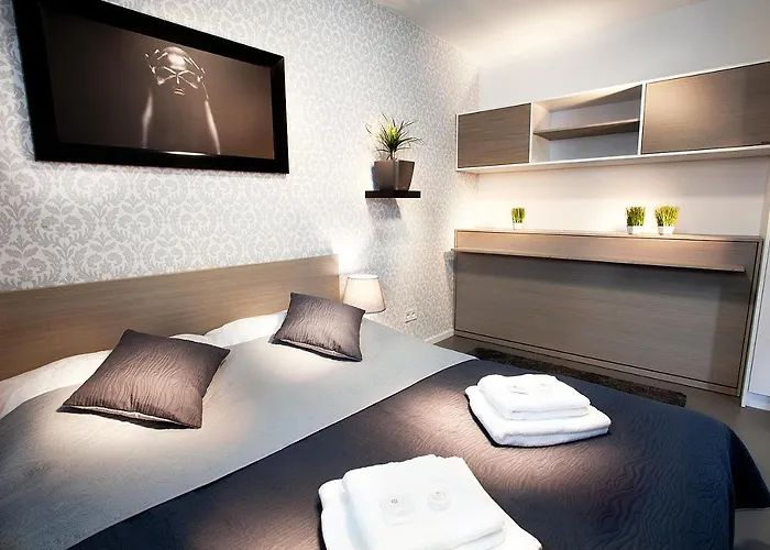 Apartmány Ladná Apartahotel Ladná