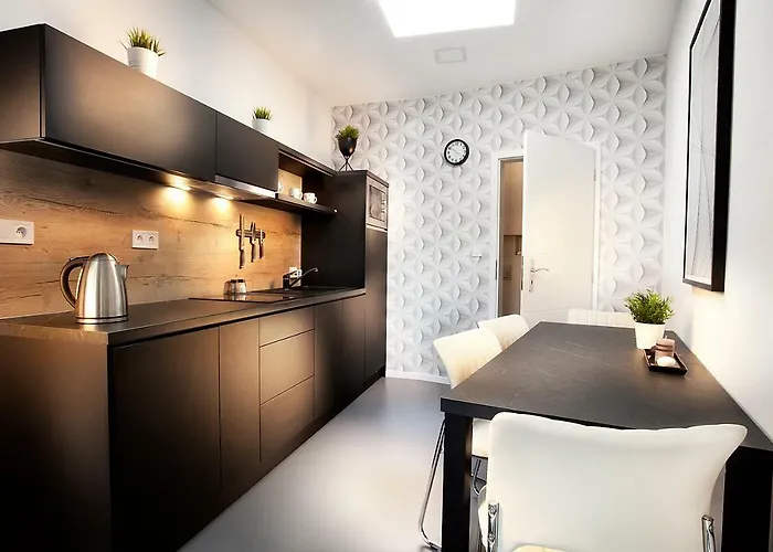 Апарт-отель Apartmany Ladna 4*