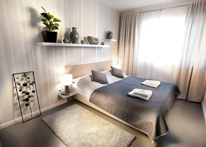 Апарт-отель Apartmany Ladna 4*