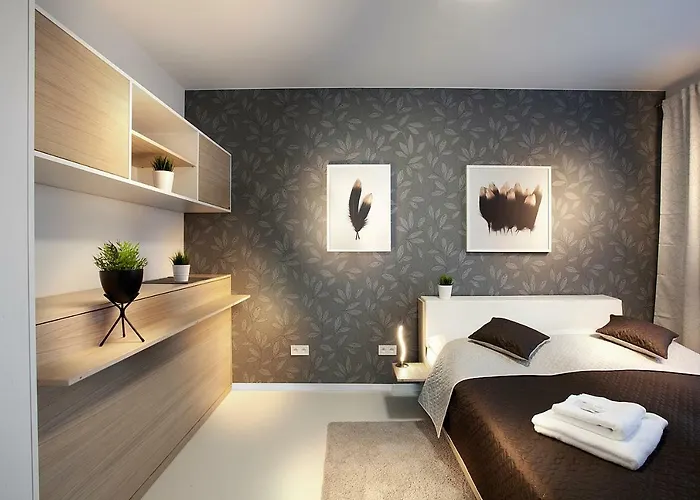 Апарт-отель Apartmany Ladna Ladna