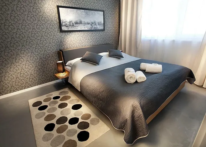Apartmany Ladna Апарт-отель