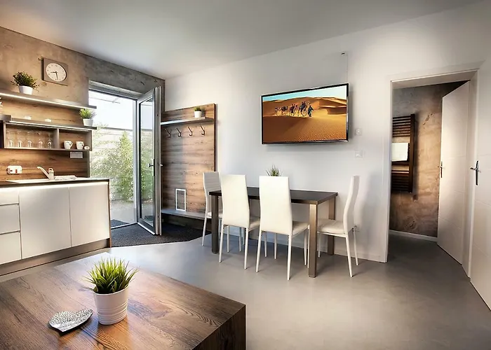 Апарт-отель Apartmany Ladna 4*