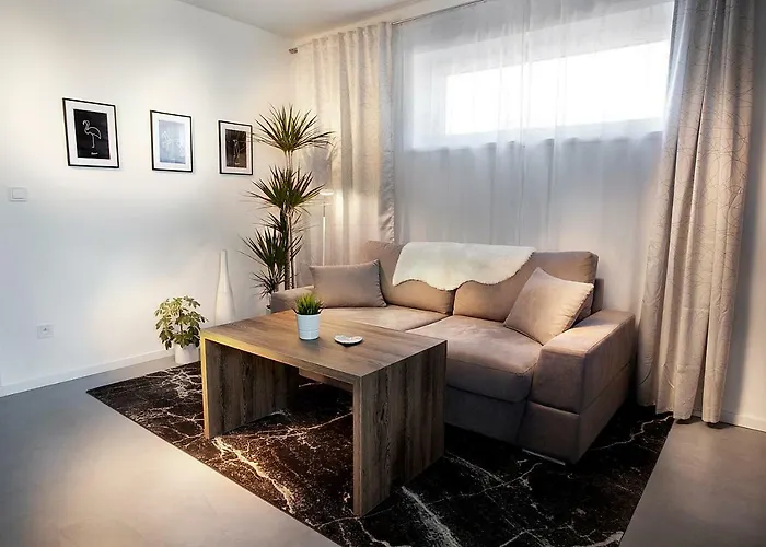 Apartmany Ladna